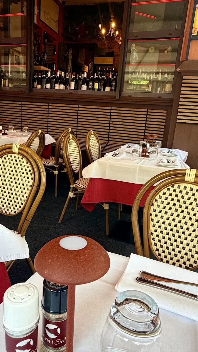 Trattoria i Siciliani Ristorante Italiano – Restaurant in Frankfurt am Main, Hessen