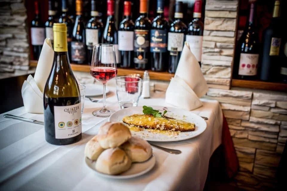 Trattoria i Siciliani Ristorante Italiano – Essen und Trinken in Frankfurt am Main, Hessen