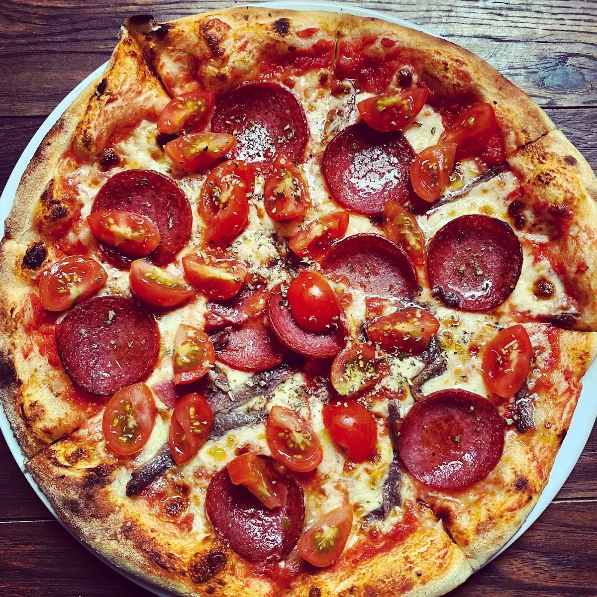Trattoria i Siciliani Ristorante Italiano – Pizza in Frankfurt am Main, Hessen