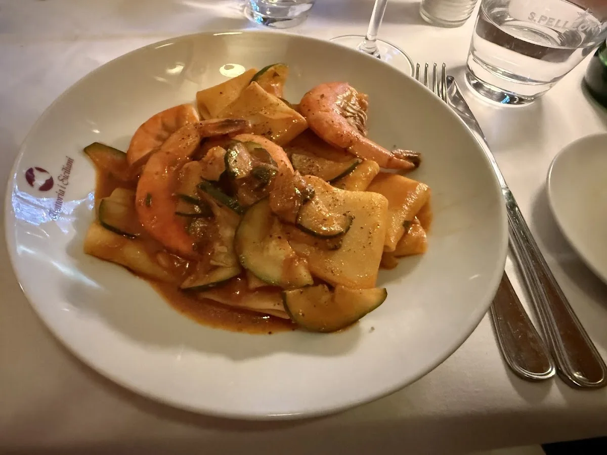 Trattoria i Siciliani Ristorante Italiano – Getränkesirup in Frankfurt am Main, Hessen
