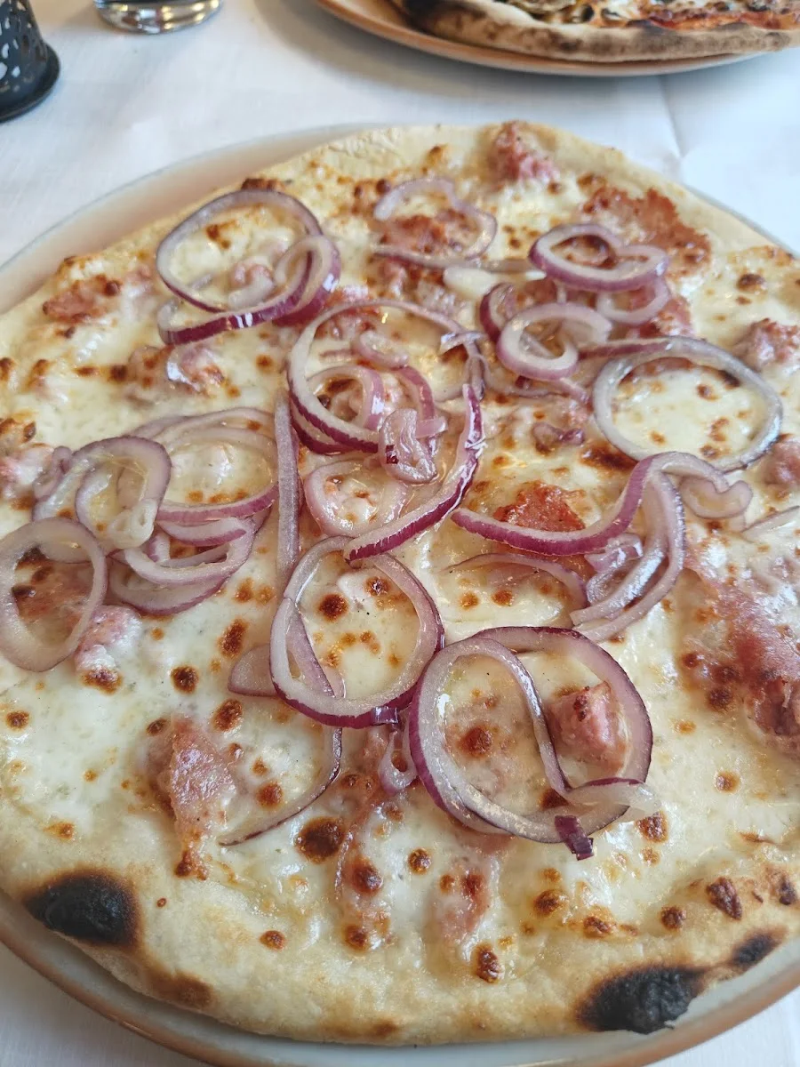Trattoria Bella Italia – Italienisches Restaurant in Hamburg