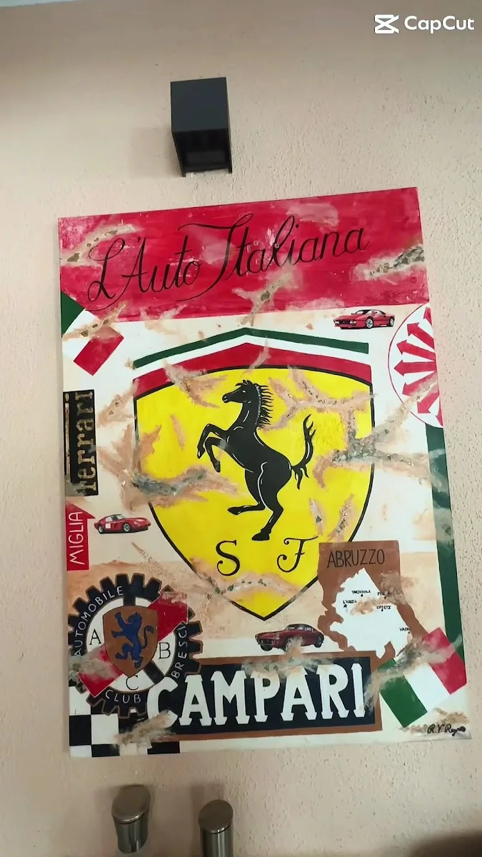 Trattoria Bella Italia – Italienisches Restaurant in Hamburg