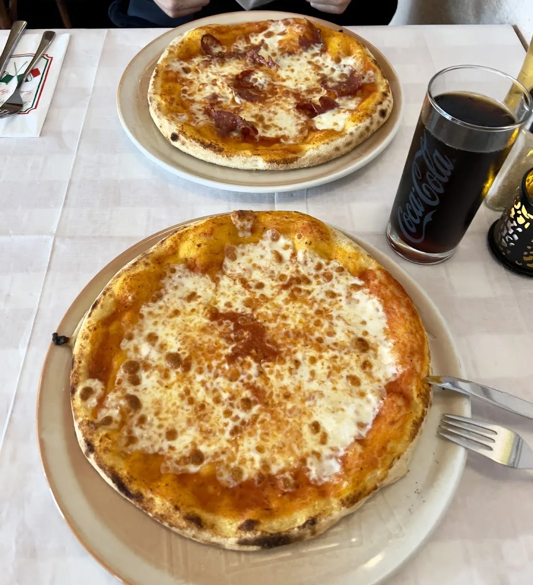 Trattoria Bella Italia – Pizza in Hamburg