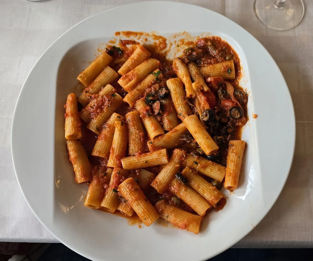 Trattoria Bella Italia – Penne in Hamburg