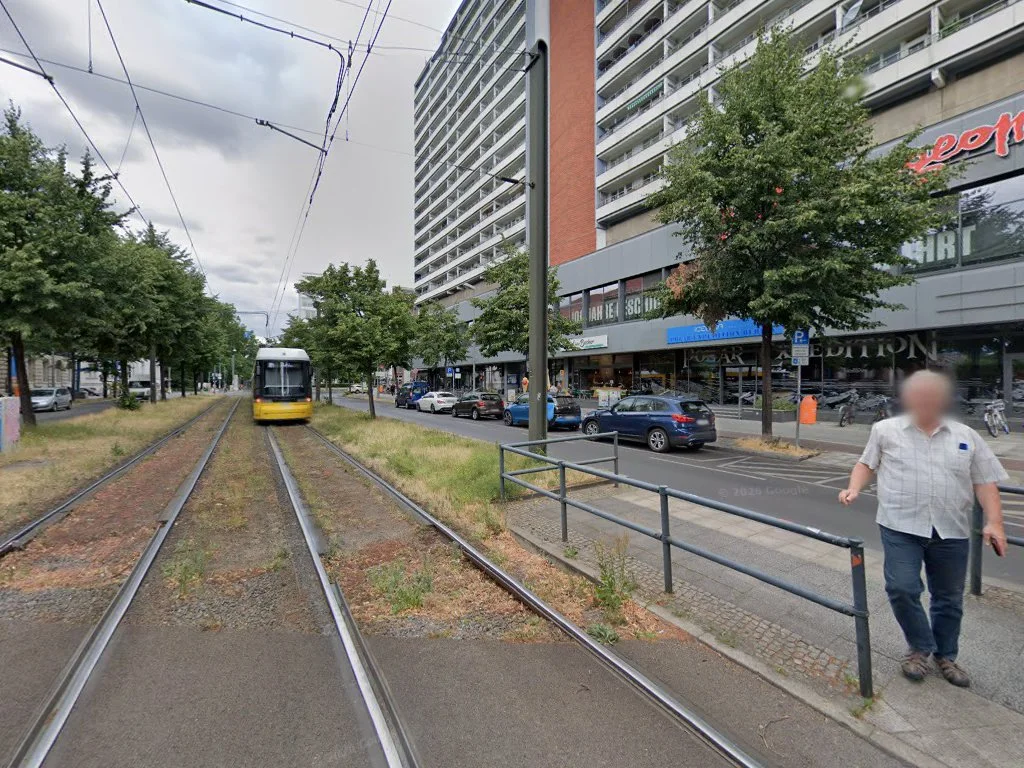 Berlin Icebar – Street View & 360°-Fotos in Berlin