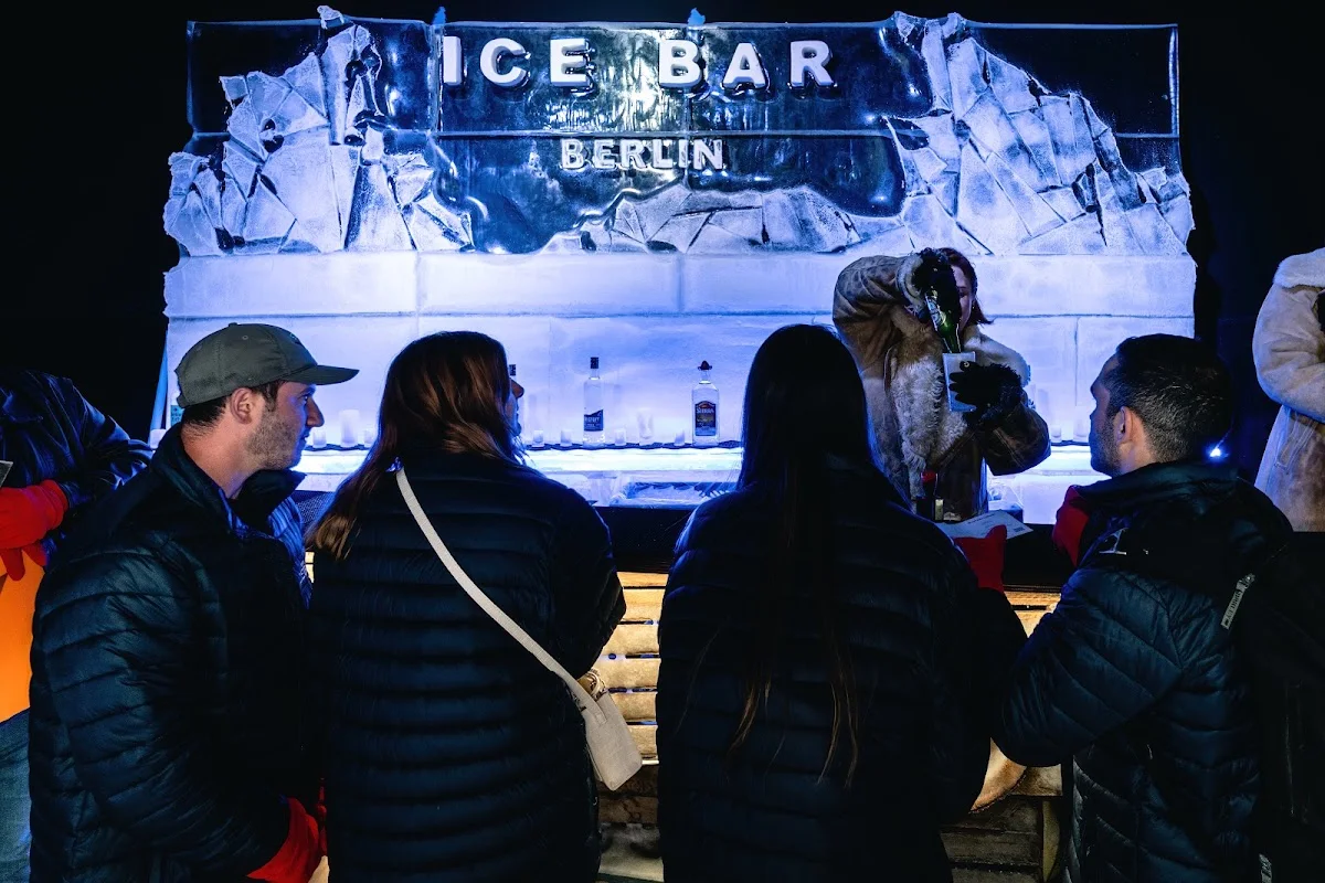 Berlin Icebar – Profilfoto in Berlin