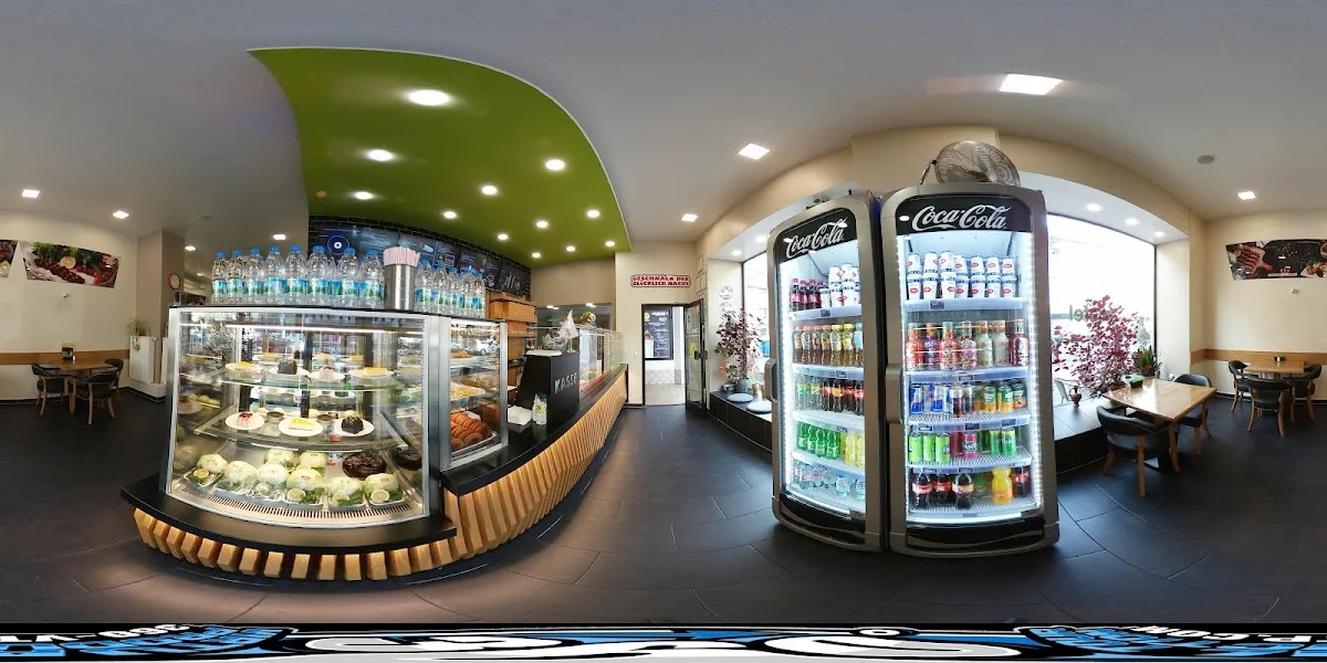 Cigköftem Nürnberg Plärrer – Street View & 360°-Fotos in Nürnberg, Bayern