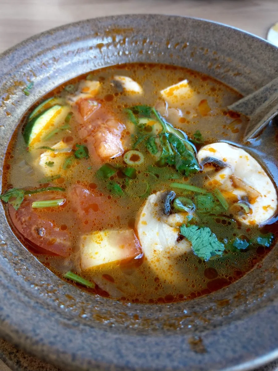 Hoa Lan – Tom Yam in Berlin