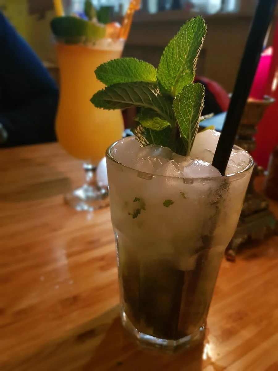Hoa Lan – Mojito in Berlin