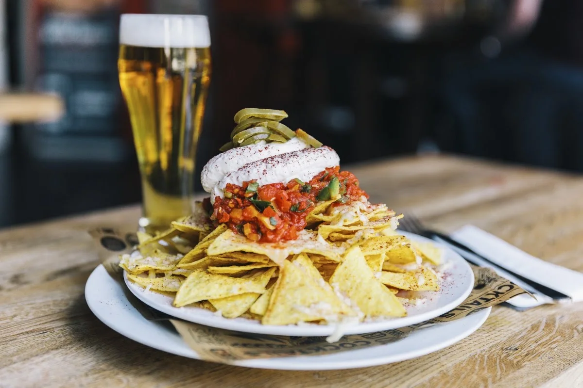 Belushi's – Essen und Trinken in Berlin