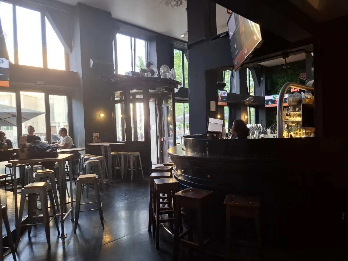 Belushi's – Atmosphäre in Berlin