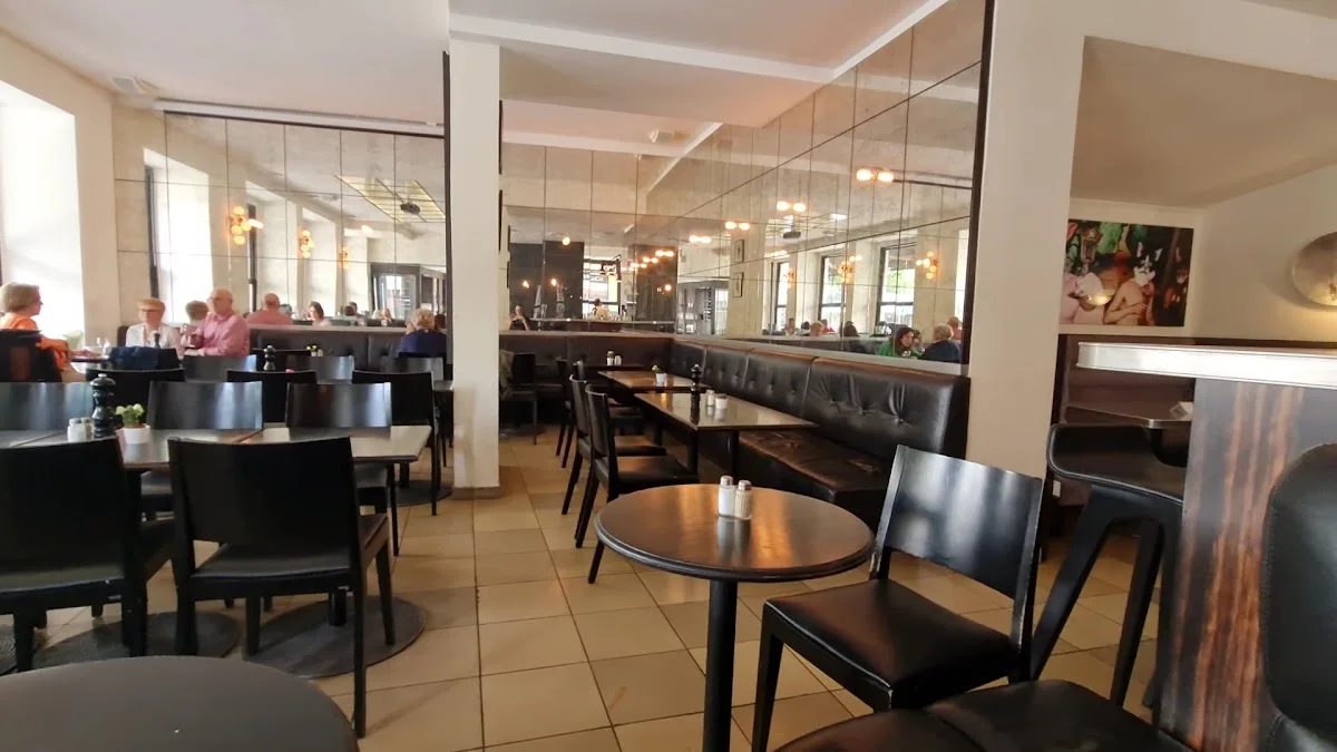 Cafe Wiener Platz – Café in München, Bayern