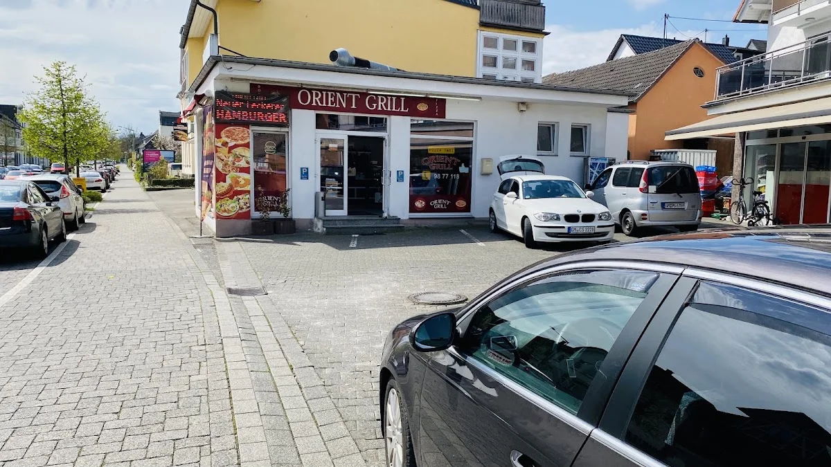 Orient Grill – Imbiss in Bergneustadt, Nordrhein-Westfalen