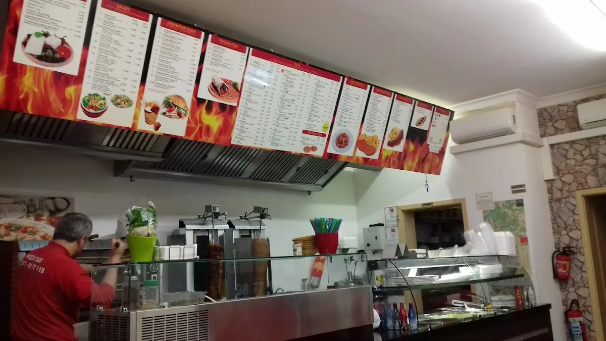 Orient Grill – Atmosphäre in Bergneustadt, Nordrhein-Westfalen