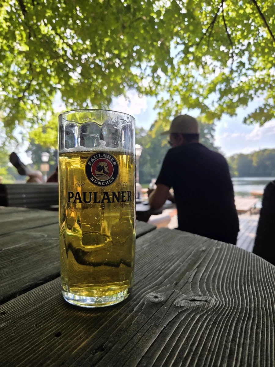 Seehaus im Englischen Garten – Restaurant in München, Bayern