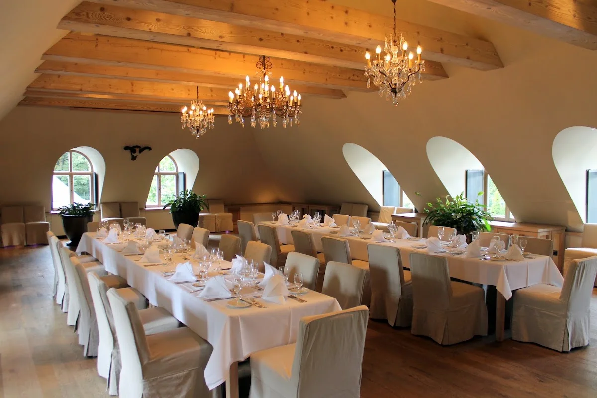 Seehaus im Englischen Garten – Atmosphäre in München, Bayern