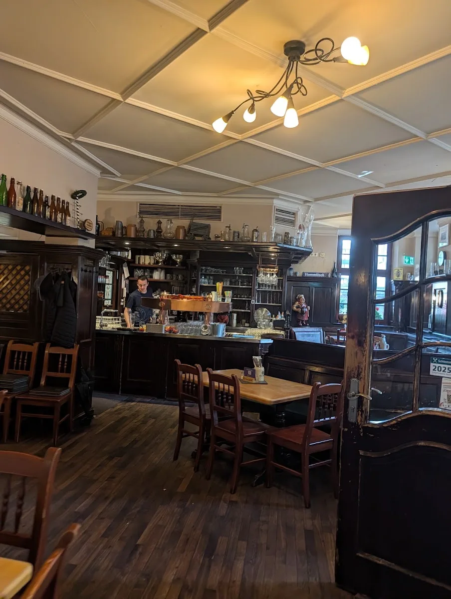 Paulaner am alten Postplatz – Deutsches Restaurant in Stuttgart, Baden-Württemberg