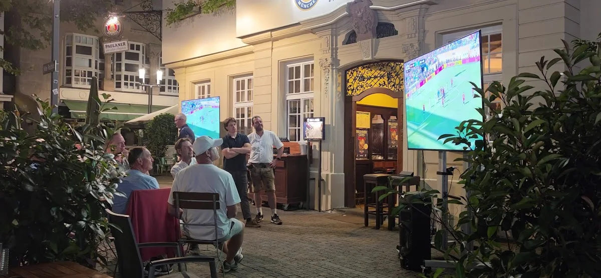 Paulaner am alten Postplatz – Deutsches Restaurant in Stuttgart, Baden-Württemberg