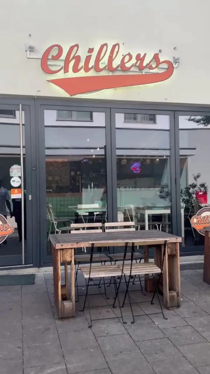 Chillers West Coast Diner Nürnberg – Amerikanisches Restaurant in Nürnberg, Bayern