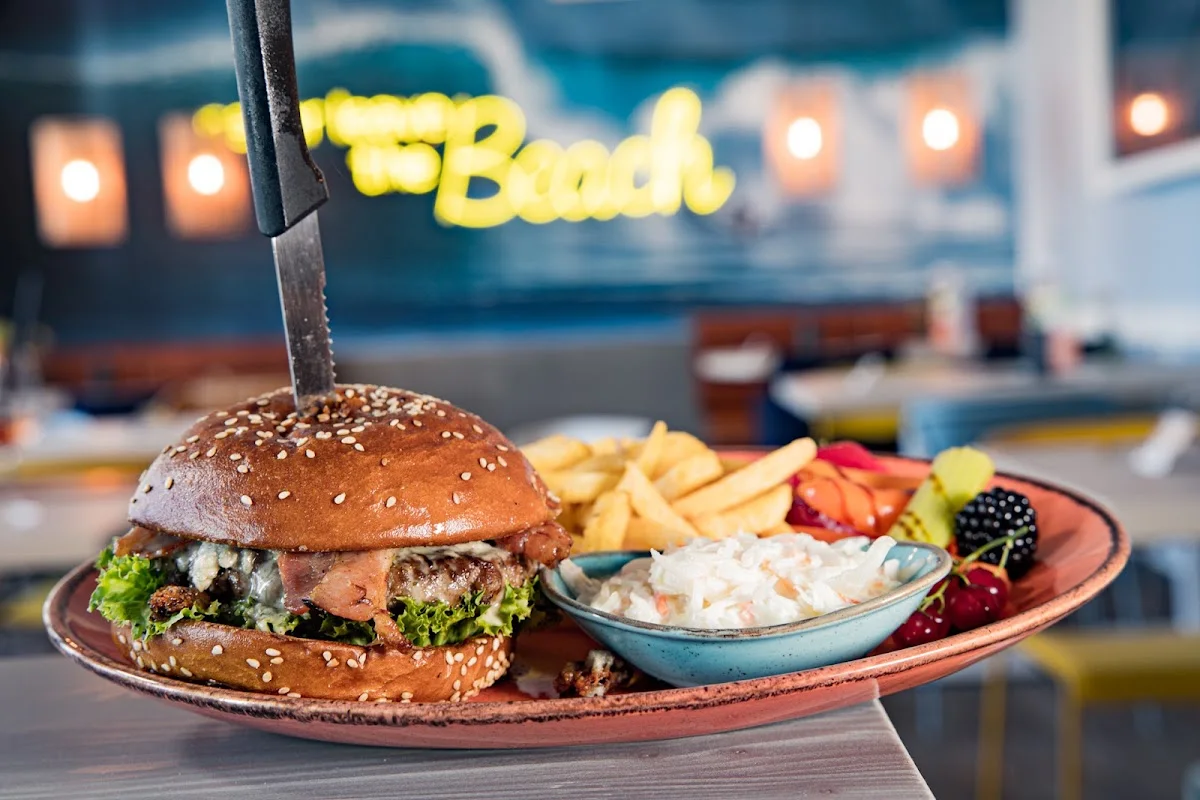 Chillers West Coast Diner Nürnberg – Essen und Trinken in Nürnberg, Bayern