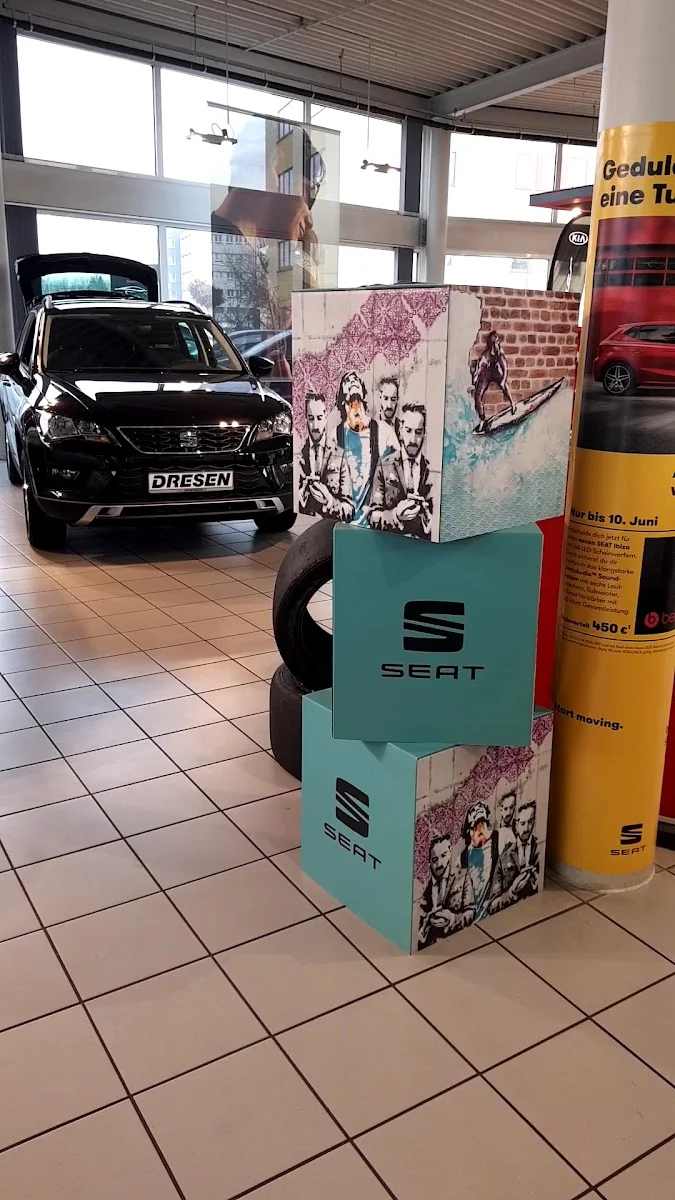 Autocenter Dresen GmbH – Kfz-Ersatzteilgeschäft in Neuss, Nordrhein-Westfalen