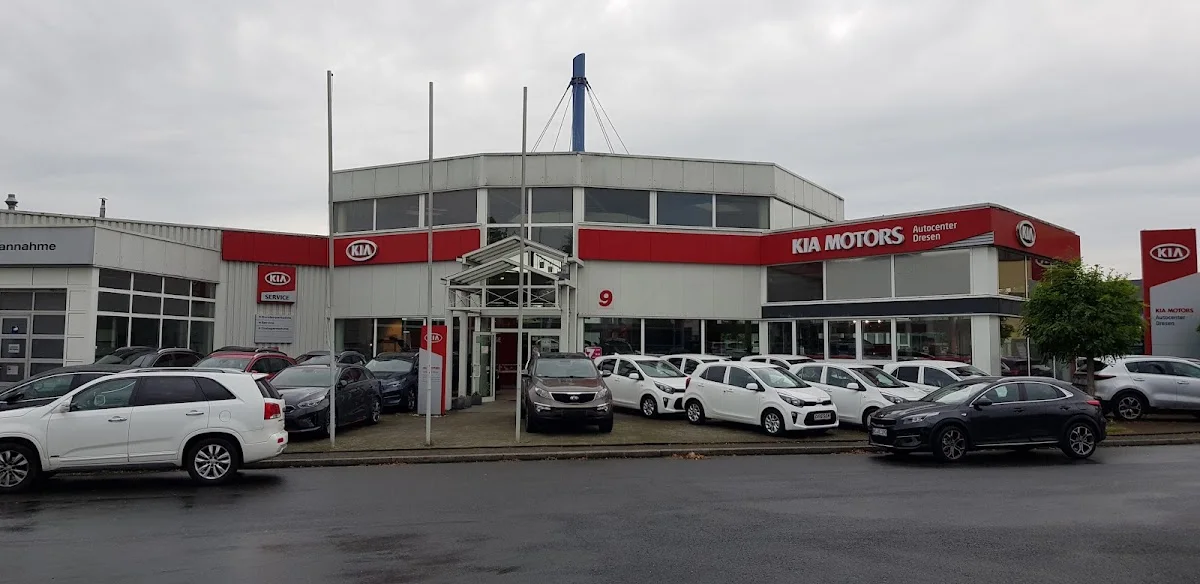 Autocenter Dresen GmbH – Autohaus in Neuss, Nordrhein-Westfalen