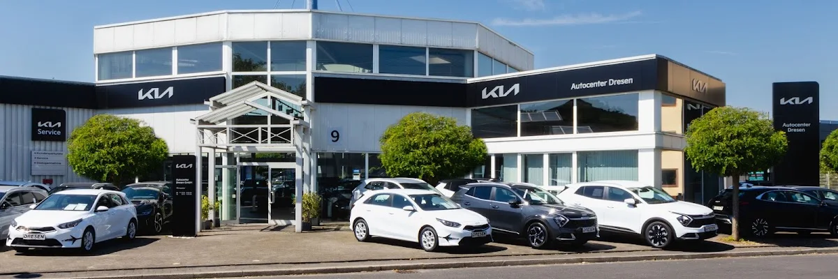 Autocenter Dresen GmbH – Vom Inhaber in Neuss, Nordrhein-Westfalen
