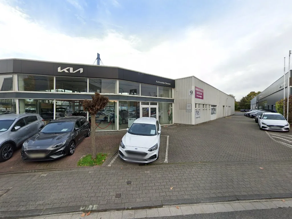 Autocenter Dresen GmbH – Street View & 360°-Fotos in Neuss, Nordrhein-Westfalen