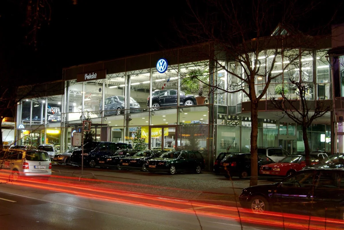 Autohaus Feicht GmbH - Volkswagen, Volkswagen Nutzfahrzeuge, Audi, SEAT, Škoda und Cupra – Vom Inhaber in Haar, Bayern
