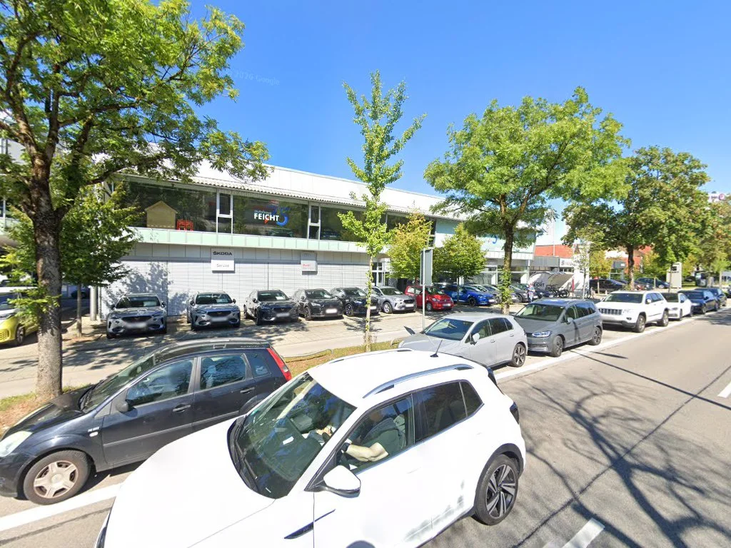 Autohaus Feicht GmbH - Volkswagen, Volkswagen Nutzfahrzeuge, Audi, SEAT, Škoda und Cupra – Street View & 360°-Fotos in Haar, Bayern
