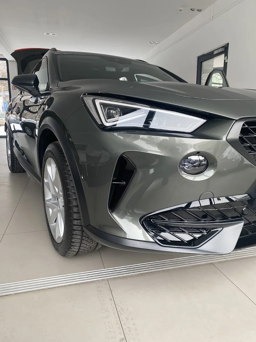 Autohaus Feicht GmbH - Volkswagen, Volkswagen Nutzfahrzeuge, Audi, SEAT, Škoda und Cupra – Besucherfoto von Johannes K in Haar, Bayern