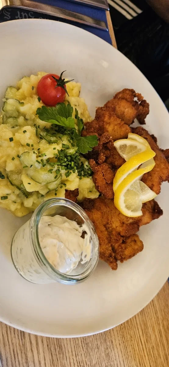 Mariannenhof – Schnitzel in München, Bayern
