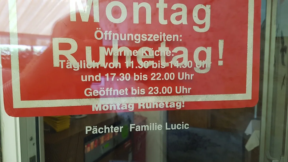 Ratsstuben Dalmacija-Grill – Speisekarte in Olching, Bayern