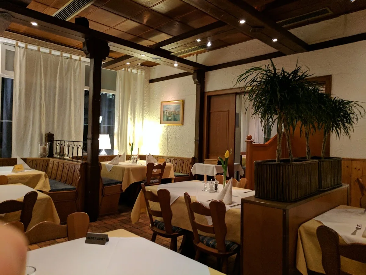 Ratsstuben Dalmacija-Grill – Atmosphäre in Olching, Bayern