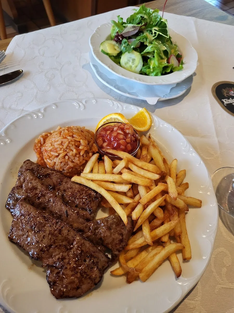 Ratsstuben Dalmacija-Grill – Besucherfoto von Der Wanderer in Olching, Bayern