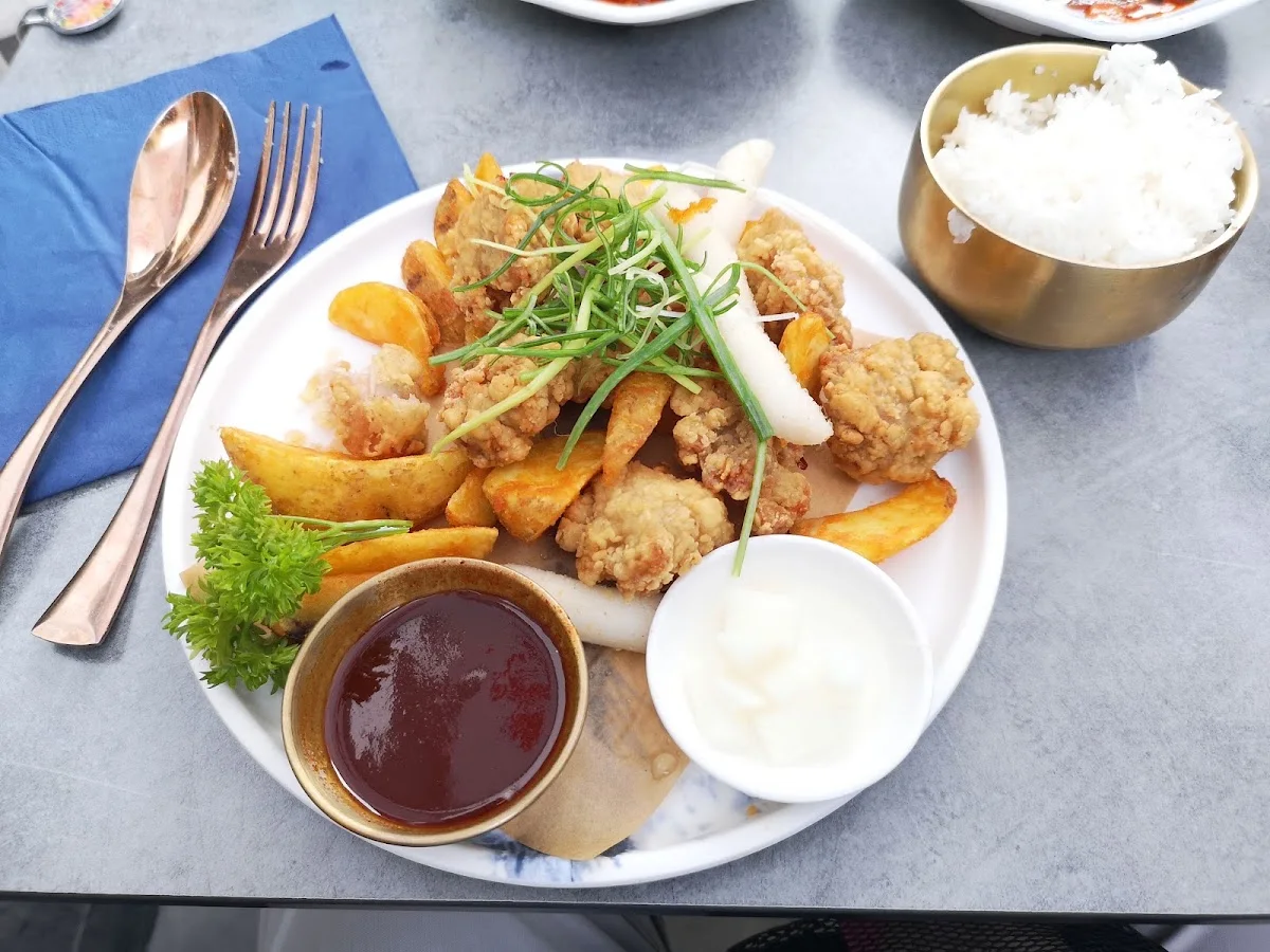 Bulgogi Queen Korean BBQ Restaurant – Koreanisches Restaurant in Stuttgart, Baden-Württemberg