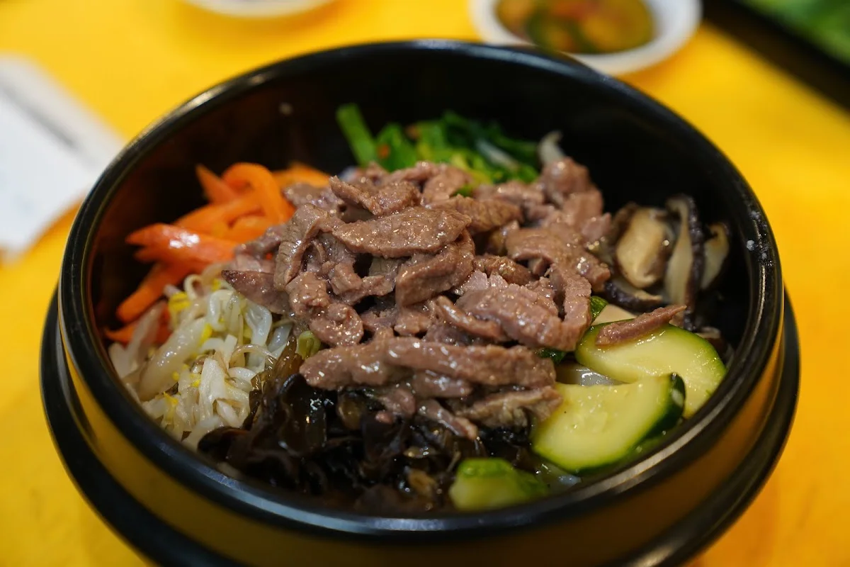 Bulgogi Queen Korean BBQ Restaurant – Bibimbap in Stuttgart, Baden-Württemberg