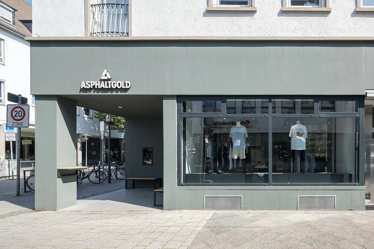 ASPHALTGOLD DARMSTADT – Vom Inhaber in Darmstadt, Hessen