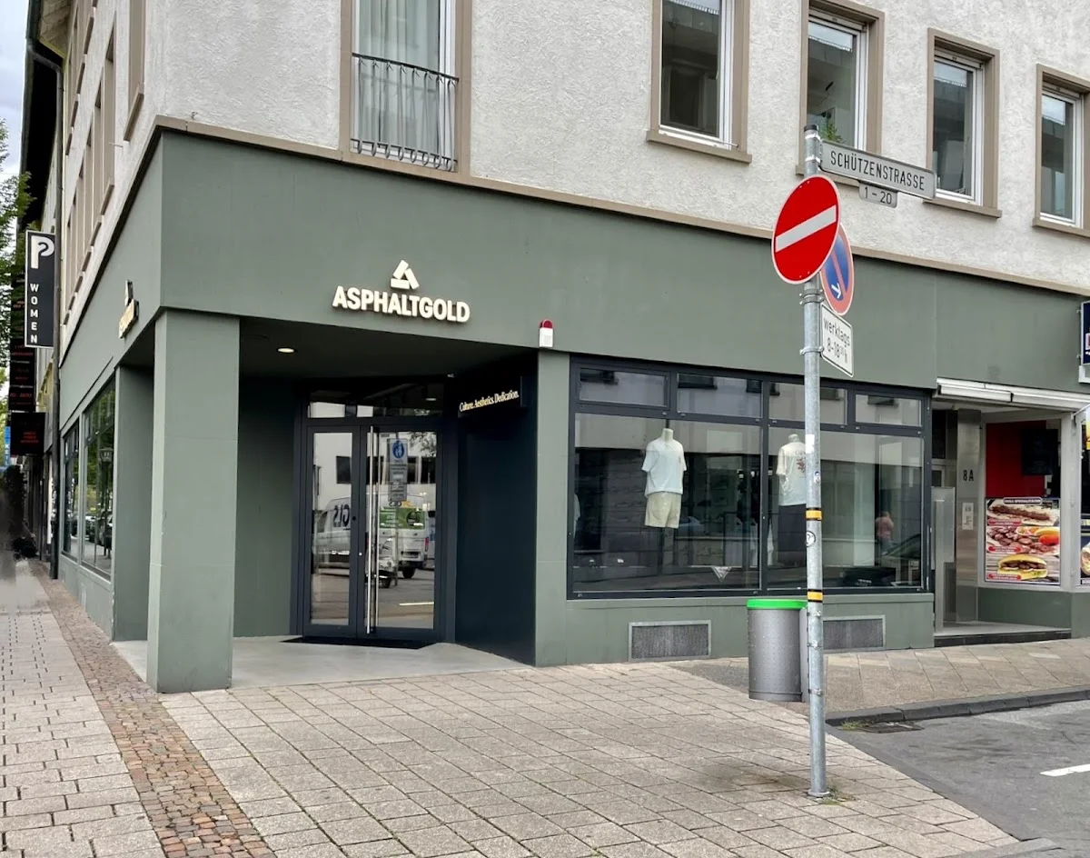 ASPHALTGOLD DARMSTADT – Profilfoto in Darmstadt, Hessen