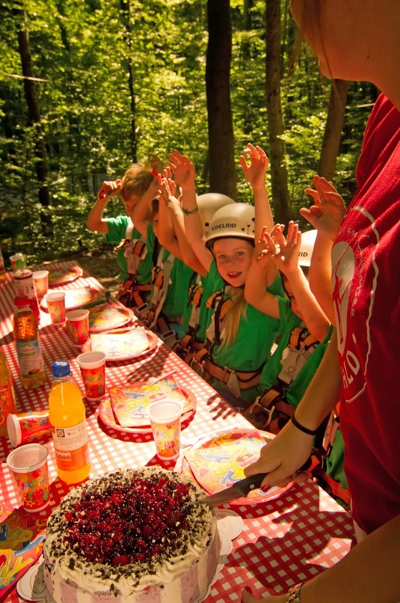 Münchner Wald Kletterwald Vaterstetten – Vom Inhaber in Vaterstetten, Bayern