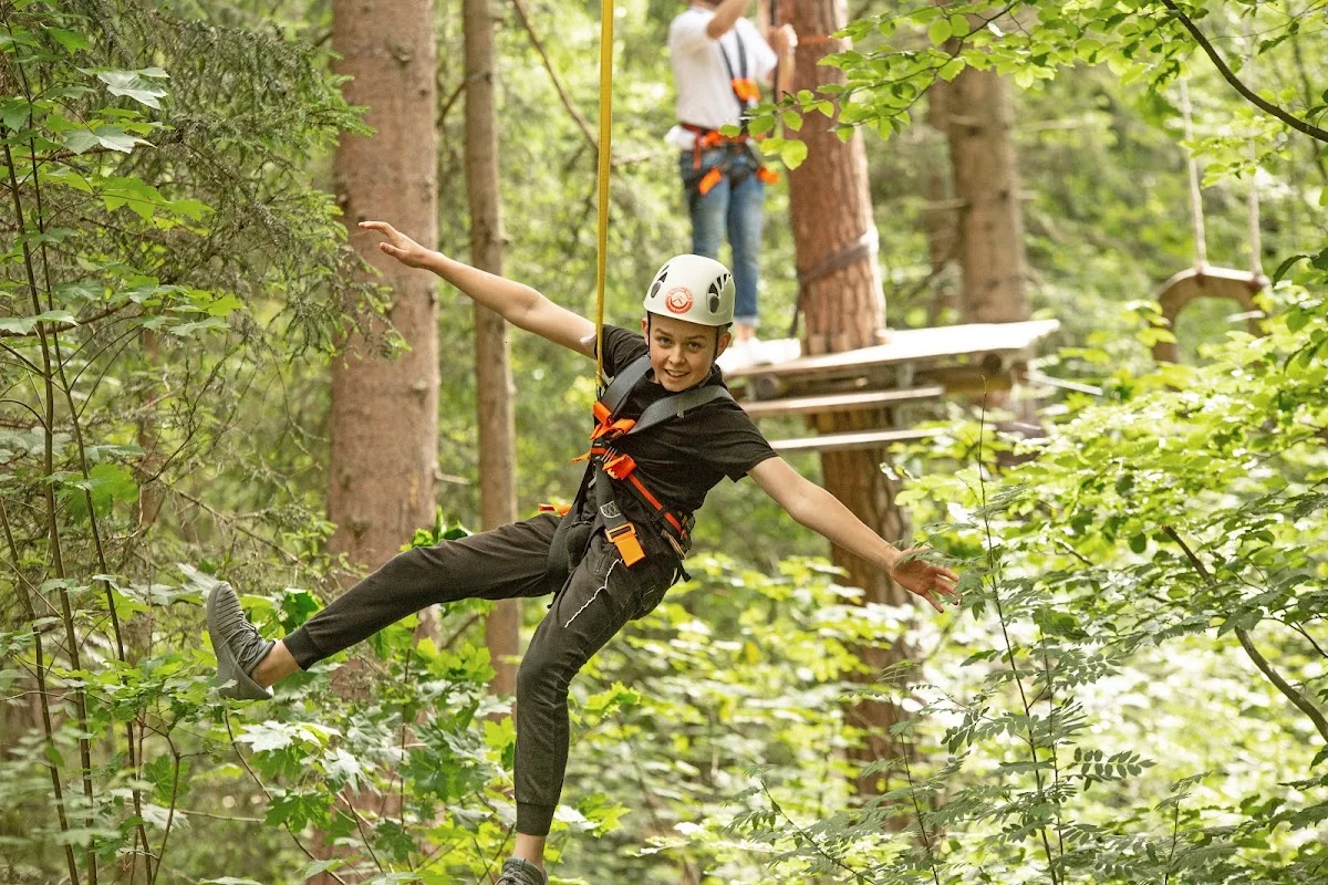 Münchner Wald Kletterwald Vaterstetten – Profilfoto in Vaterstetten, Bayern