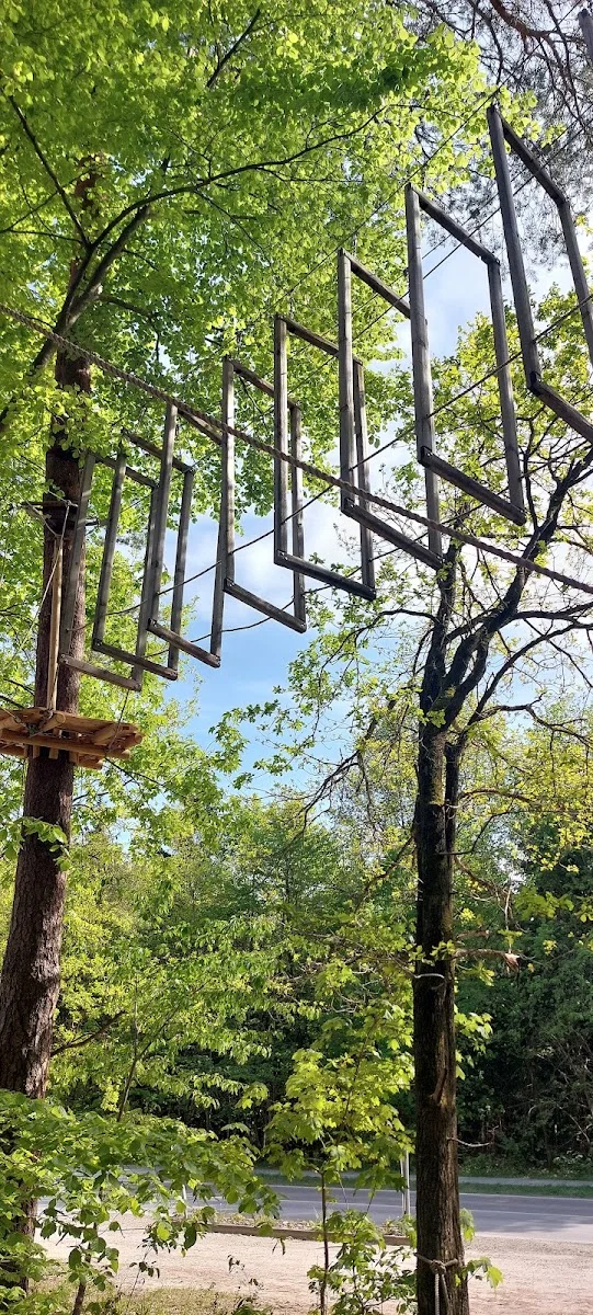 Münchner Wald Kletterwald Vaterstetten – Besucherfoto von Danis Tekin in Vaterstetten, Bayern