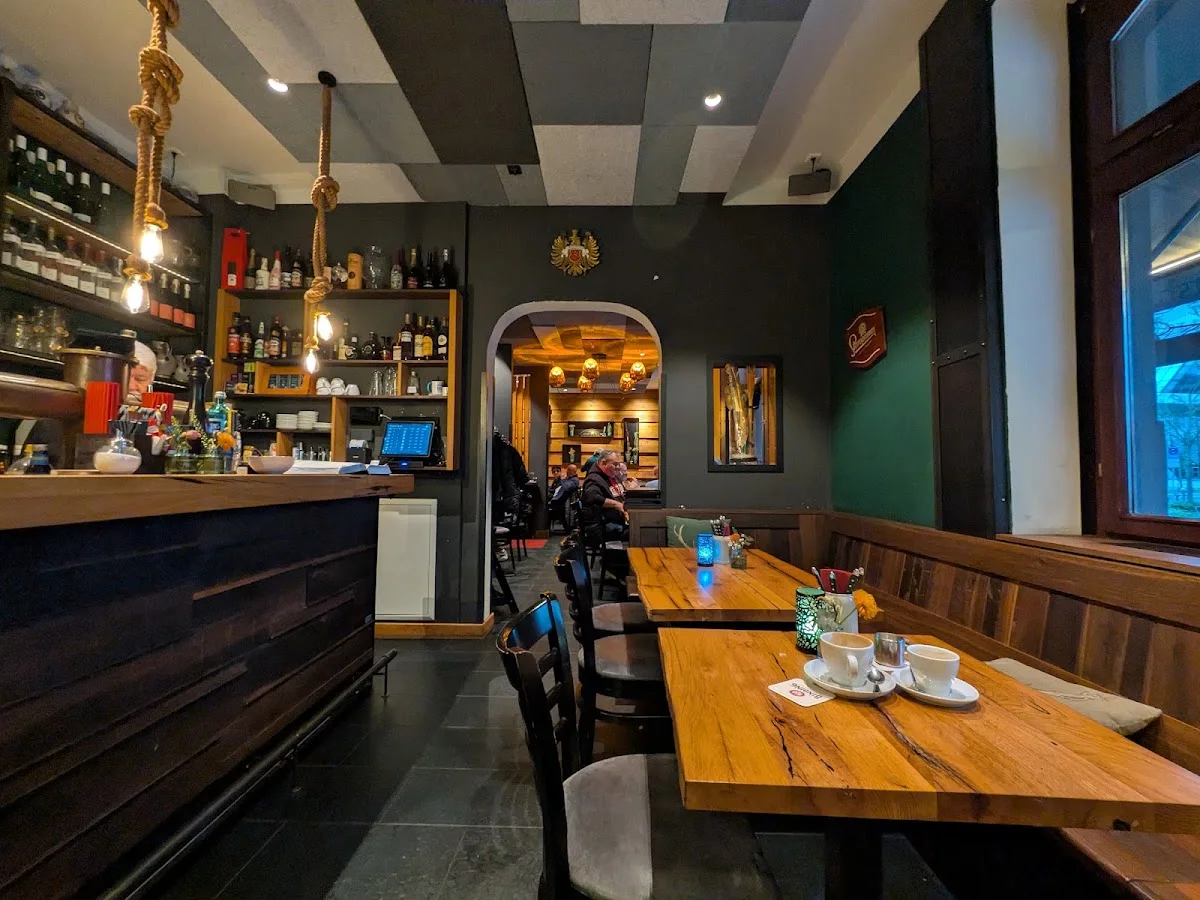 Wirtshaus im Ostend – Atmosphäre in Frankfurt am Main, Hessen