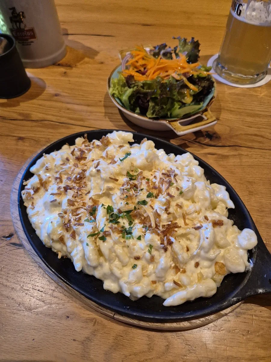 Wirtshaus im Ostend – Makkaroni in Frankfurt am Main, Hessen