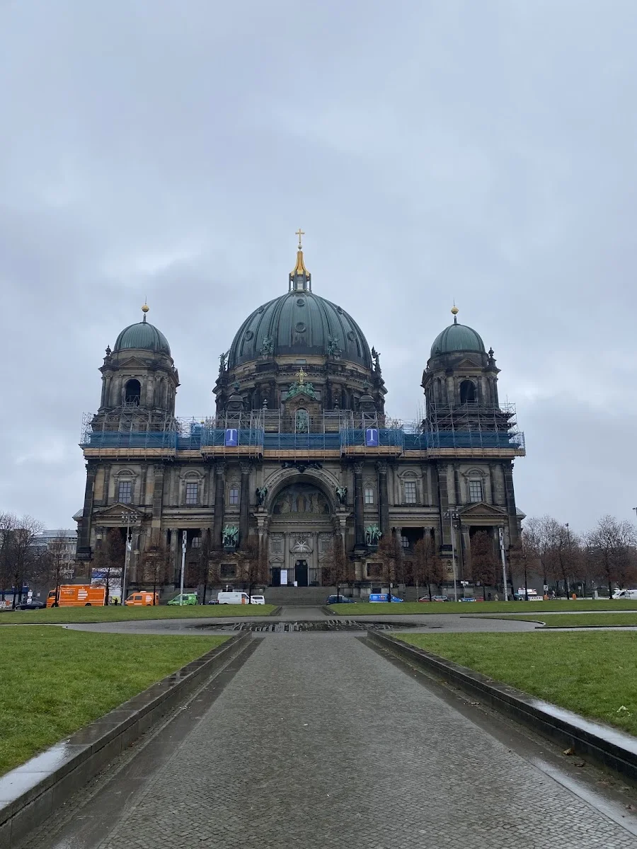 Insider Tour Berlin – Außenbereich in Berlin