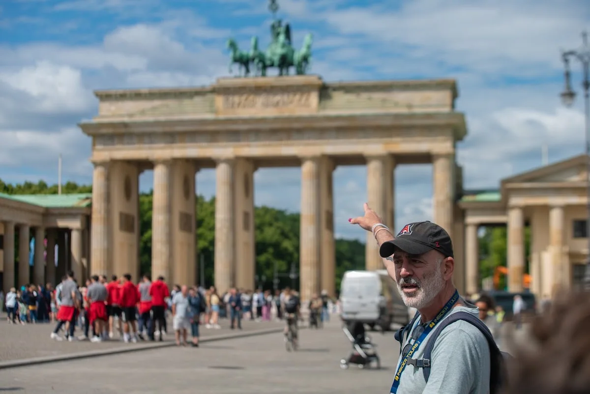 Insider Tour Berlin – Profilfoto in Berlin