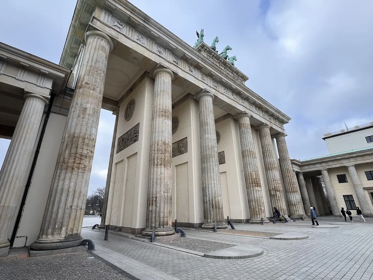 Insider Tour Berlin – Besucherfoto von Lisa Sanchez-Blendow in Berlin