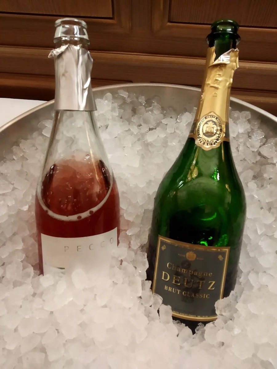 Gesellschaftshaus der BASF – Champagner in Ludwigshafen am Rhein, Rheinland-Pfalz