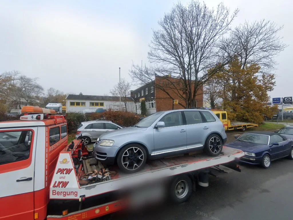 AMF Autoservice GmbH – Street View & 360°-Fotos in Hannover, Niedersachsen