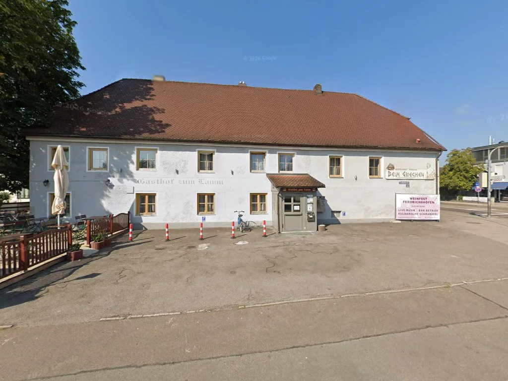 Gasthaus zum Lamm "Beim Griechen" – Street View & 360°-Fotos in Ingolstadt, Bayern